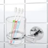Round Stainless Steel Glass Tumbler