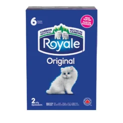 Royale 6pk Facial Tissue 2 Ply-100u.
