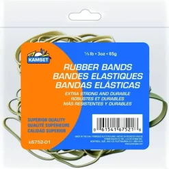 Rubber Bands 3oz
