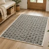Rug Chaaya Geo Cotton Asst