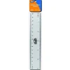 Ruler 6"/15cm - Plastic