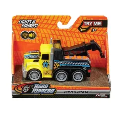 Rush & Rescue Assortment (CARDED)