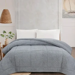 Rustic Cabin - NORDIK Sherpa Comforter