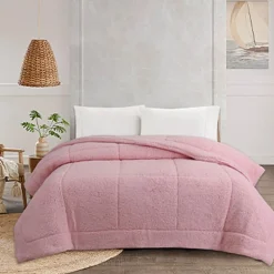 Rustic Cabin - NORDIK Sherpa Comforter