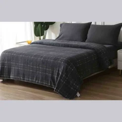 Rustic Cabin - Nothbridge Microfleece Sheet Set