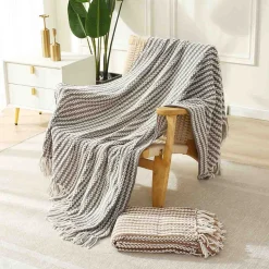 Rustic Cabin - Rochelle Chenille Throw