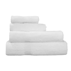 Ry120 Classic White 2pk Hand Towel 16x27