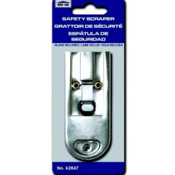 Safety Scraper