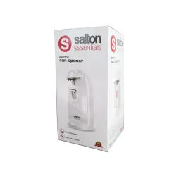 Salton - Can Open White