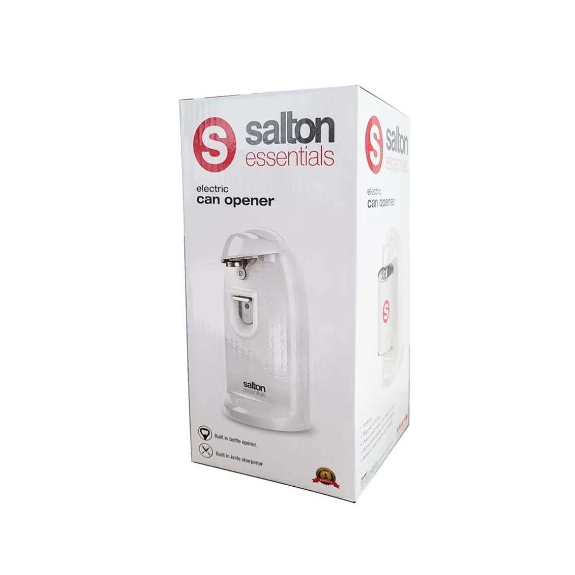 Salton - Can Open White