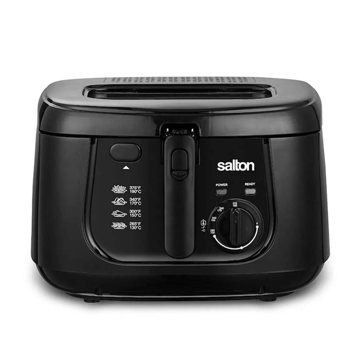 Salton | Cool Touch Deep Fryer - 2.5 L