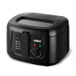 Salton | Cool Touch Deep Fryer - 2.5 L