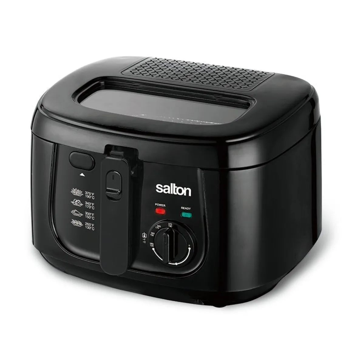 Salton | Cool Touch Deep Fryer - 2.5 L