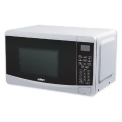 Salton - 0.7 Cu.Ft. 700W Microwave