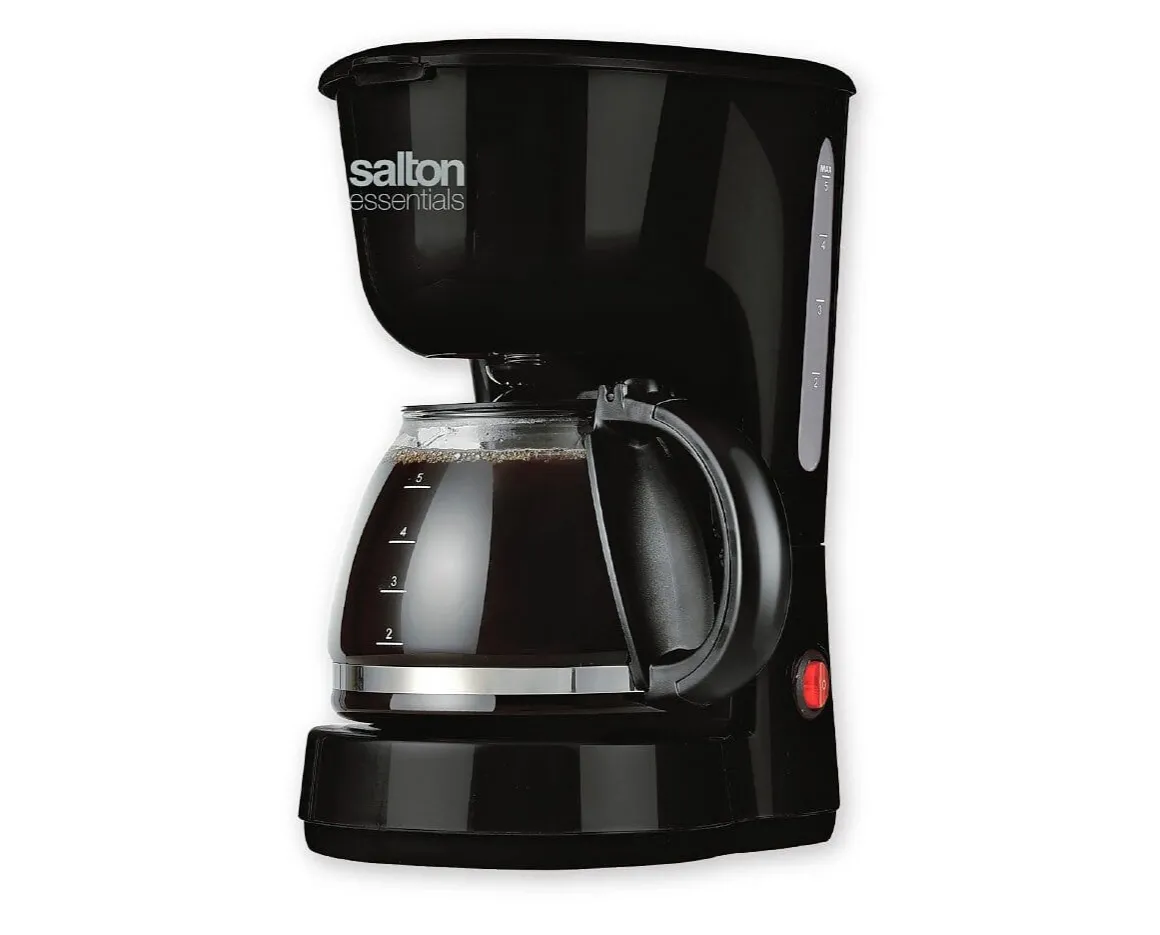Salton - 5 Cup/750 ml Coffeemaker