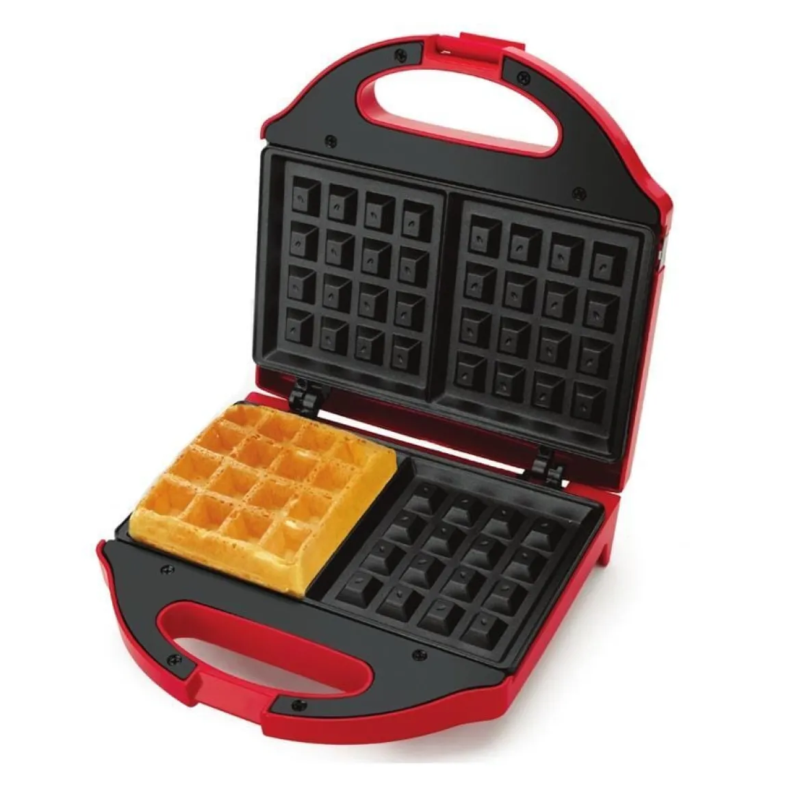 Salton Essentials | Belgian Style Waffle Maker
