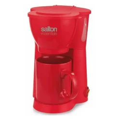 Salton Essentials - 1 Cup Coffee Maker