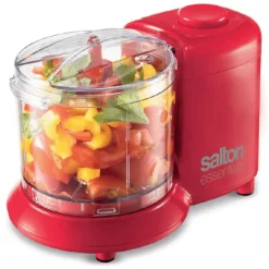 Salton Essentials - Mini Electric Chopper