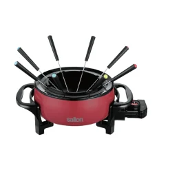 Salton Fondue Set Electric