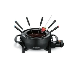 Salton Fondue Set Electric