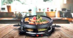 Salton - Party Grill and Raclette | 6 persons