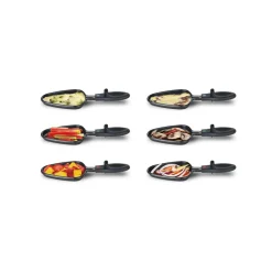 Salton - Party Grill and Raclette | 6 persons