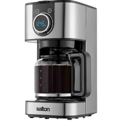 Salton Programmable 10-cup Coffee Maker