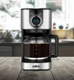 Salton Programmable 10-cup Coffee Maker