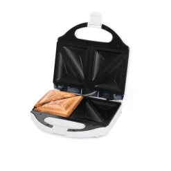 Salton Sandwich Maker White