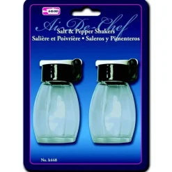 Salt & Pepper Shakers