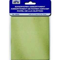 Sandpaper 30pcs