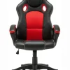 Sandra Venditti - Faux Leather Racer Office Chair