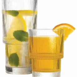 SARAH Drinking Glasses - 8 pack