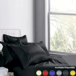 Satin- Duvet Cover Set