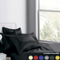 Satin - Sheet Set