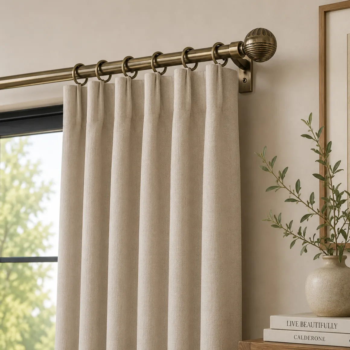 SATURNA Rod Set