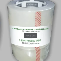 S707 - BOPP PACKING TAPE