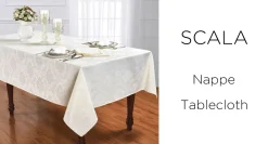 Scala Tablecloth
