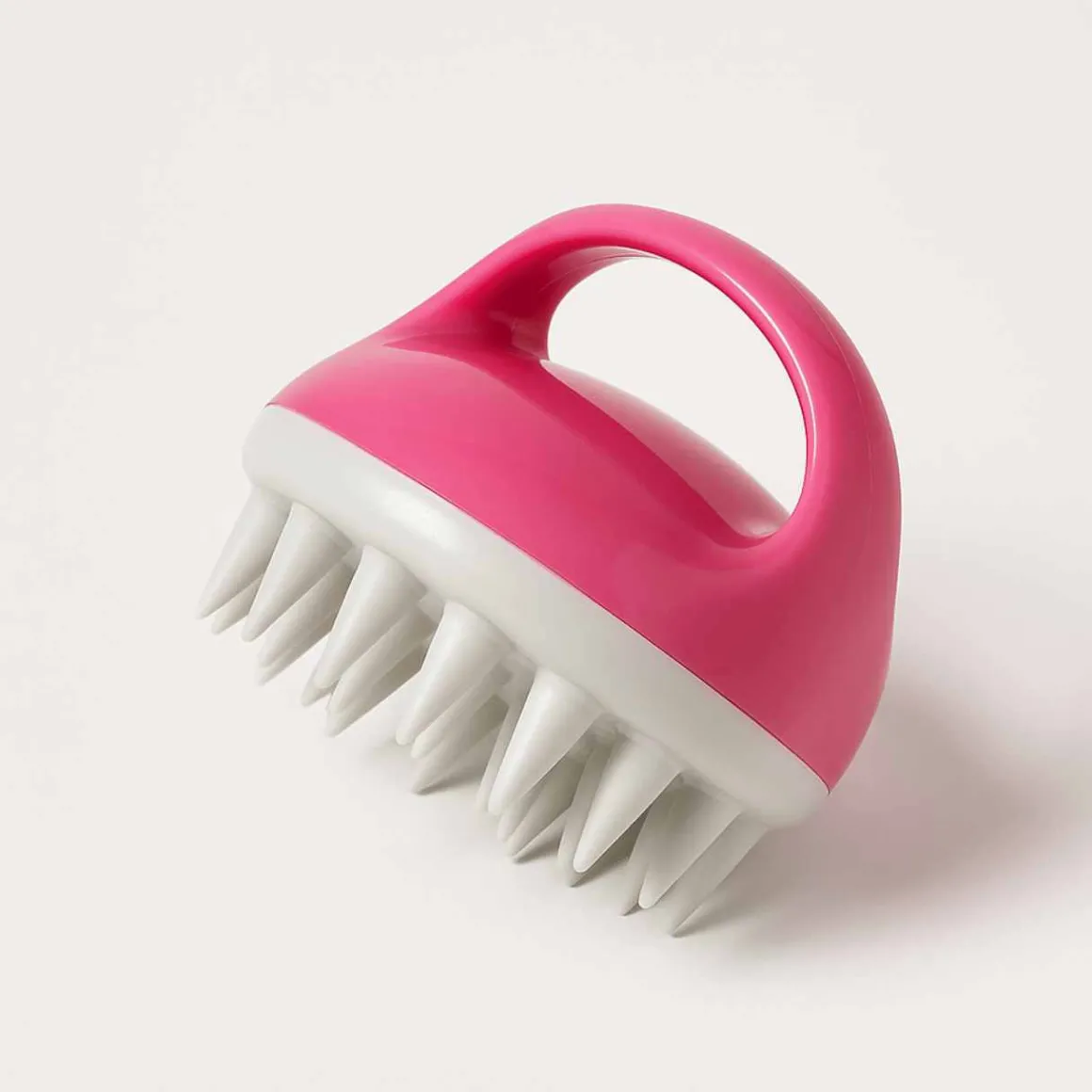 Scalp Massager Scrubber – Pink