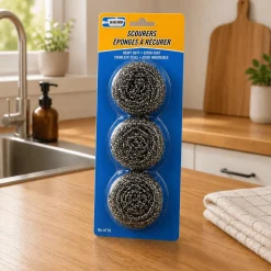 Scourers 3