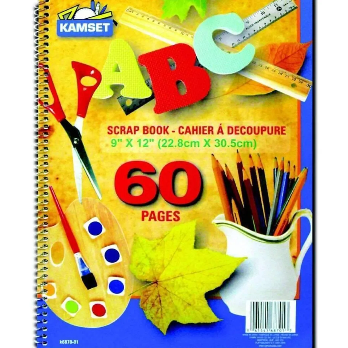 Scrap Book - 60