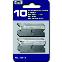 10 Scraper Blades