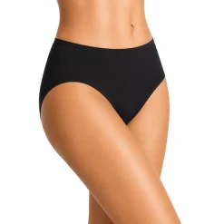 Seamless Satin Briefs