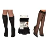 Secret Collection – 2 pack knee highs and 2 pack pantyhose assorted