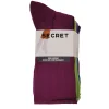 Secret - Ladies’ 6 Pack Socks assorted-6pk Socks