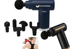 SEJOY Compact Rechargeable Massage Gun
