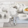 Selection of Marble Effect Baking Dishes - CARRERA