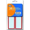 36 Self-adhesive Labels