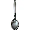 Serving Spoon Stainless Steel 9in