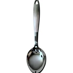 Serving Spoon Stainless Steel 9in